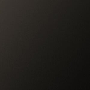 Black Metal and Glass Seven Tier Etagere Bookcase