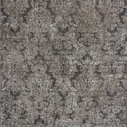 2' X 3' Viscose Taupe Or Sand Accent Rug