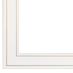 All You Need Is Love And Coffee 1 White Framed Print Wall Art