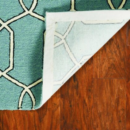 2' X 3' Uv Treated Polypropylene Spa Accent Rug