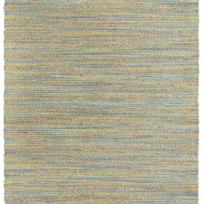 8’ x 10’ Multitoned Braided Jute Area Rug