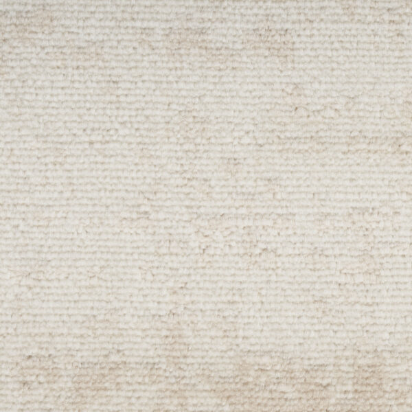5' x 7' Cream Abstract Area Rug