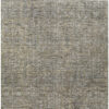 5' X 8' Taupe Gray And Beige Southwestern Washable Indoor Outdoor Area Rug