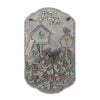 Home Sweet Home Birdbaths Indoor Outdoor Resin Welcome Wall Decor
