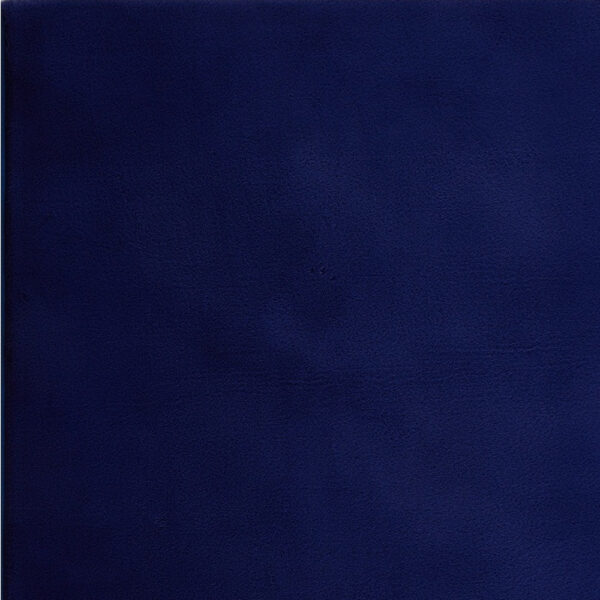 7' x 10' Navy Blue Faux Fur Shag Non Skid Area Rug