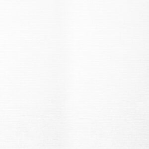 33" White End Table With Shelf