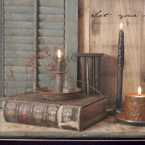 Let Your Light Shine Black Framed Print Wall Art