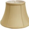 19" Pale Brown Drum No Slub Lampshade