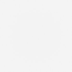 18" X 18" X 70" White  Metal  Coat Rack