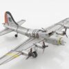 c1938 Boeing B-17 Flying Fortress Sculpture