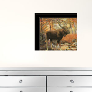 Set Of Two Great Outdoors 4 Black Framed Print Wall Art