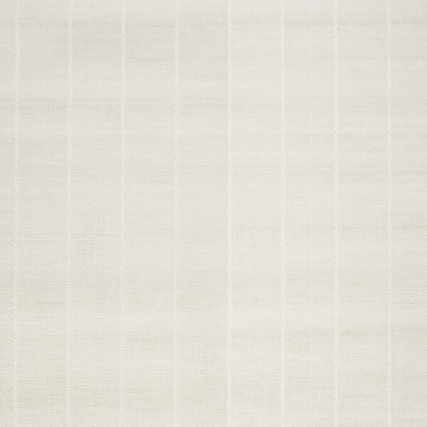 5' x 7' Cream Geometric Area Rug