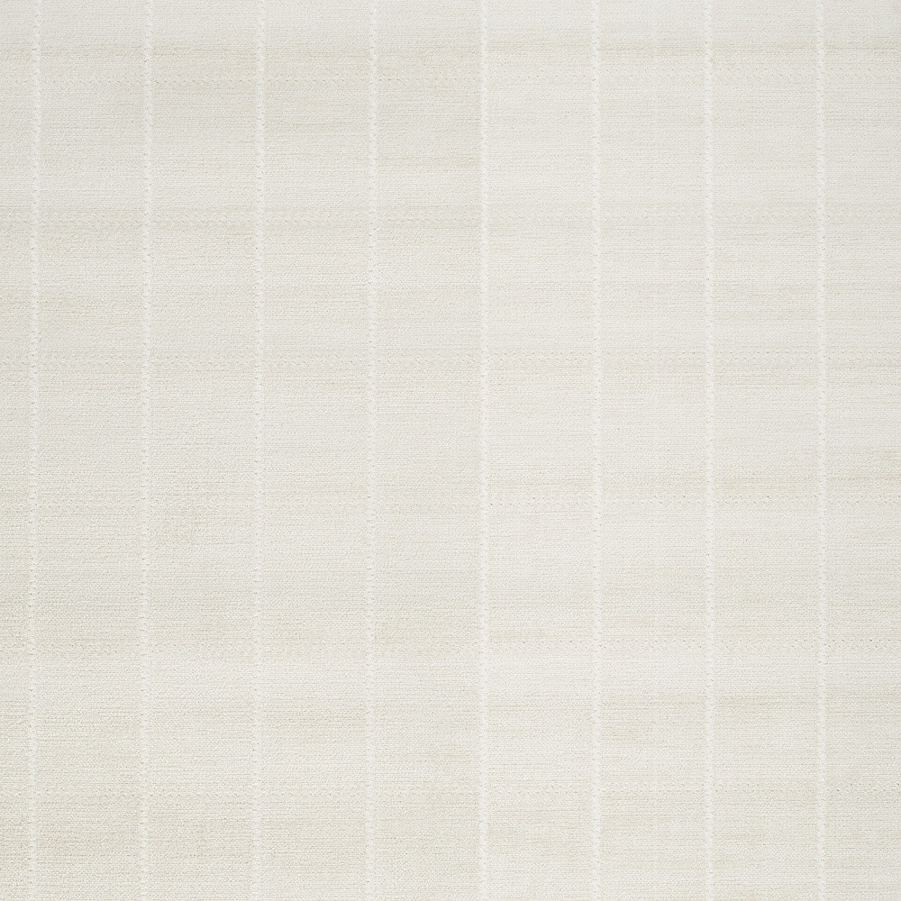 5' x 7' Cream Geometric Area Rug