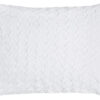 White Queen 100% Cotton 300 Thread Count Machine Washable Down Alternative Comforter