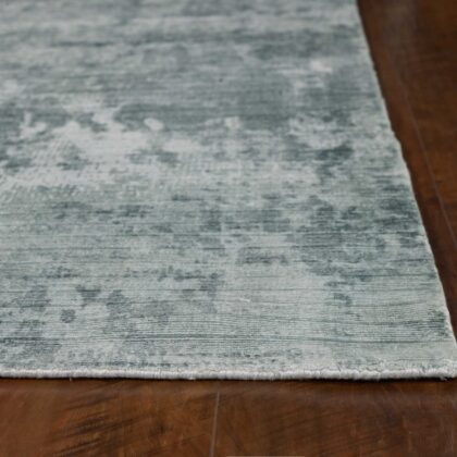 5' X 7'  Viscose Dew Area Rug