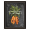 Have Faith 2 Black Framed Print Wall Art