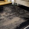 96 X 120 Blue Polypropylene Rug