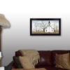 I Can Do All Things 1 Black Framed Print Wall Art