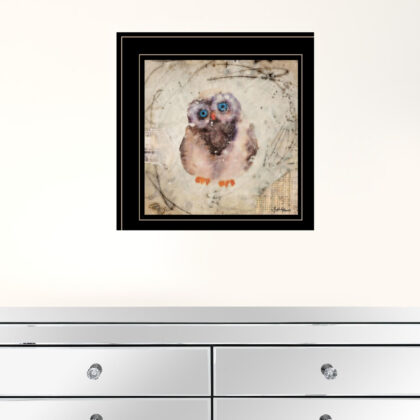 The Wonder Years I 3 Black Framed Print Wall Art