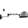 Ergotron® LX Wall Keyboard Arm Polished Aluminum