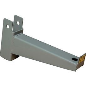 Global Industrial™ 24"" Cantilever Straight Arm 2"" Lip 1200 Cap. - For Best Value Series
