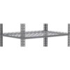 Global Industrial Standard Duty Boltless Shelving Additional Shelf 36""W x 24""D Wire Deck