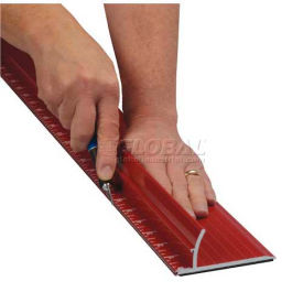 SpeedPress® 52"" Steel Edge Rhino Ruler
