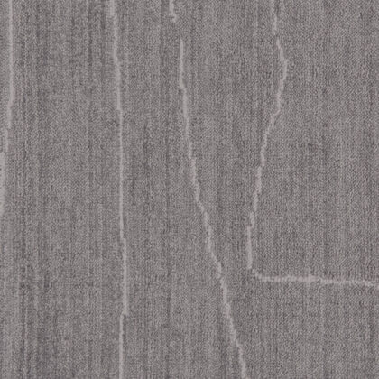 5' X 8' Gray And Ivory Abstract Hand Woven Area Rug