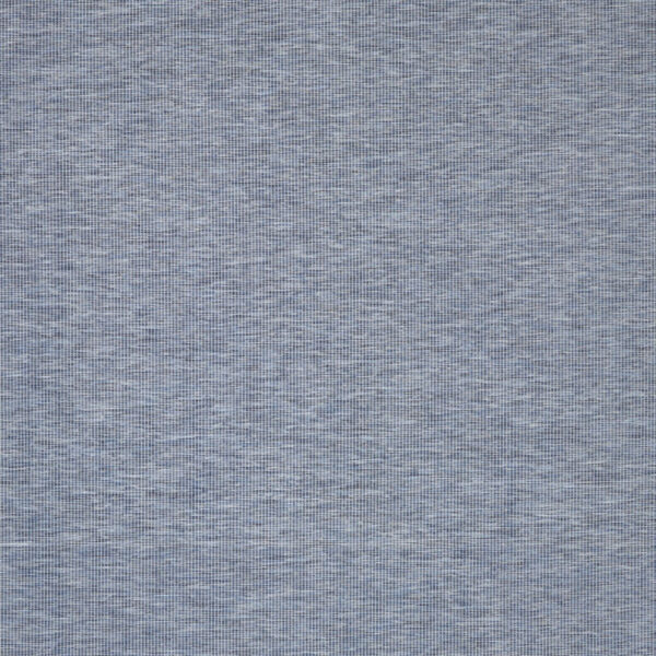 6' X 9' Navy Blue Indoor Outdoor Area Rug