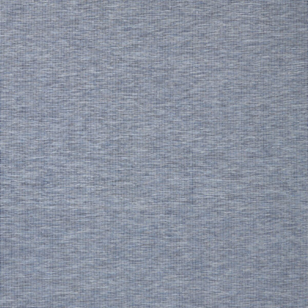 6' X 9' Navy Blue Indoor Outdoor Area Rug