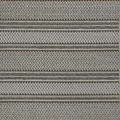 4' X 6' Grey Geometric Lines Area Rug