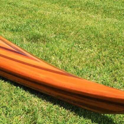 20" X 216" X 13" Hudson Wooden Kayak