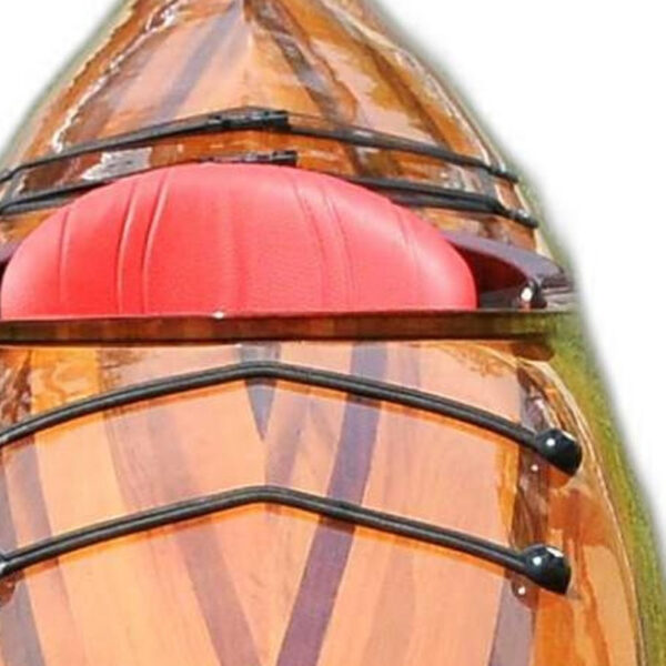 20" X 216" X 13" Hudson Wooden Kayak