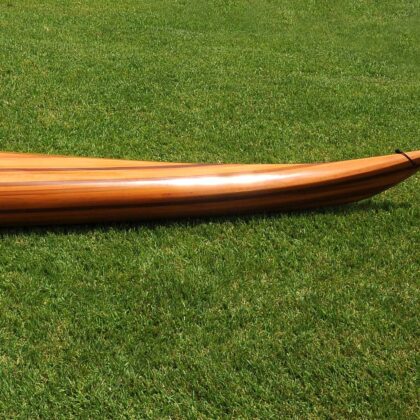 20" X 216" X 13" Hudson Wooden Kayak