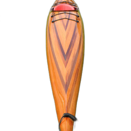 20" X 216" X 13" Hudson Wooden Kayak