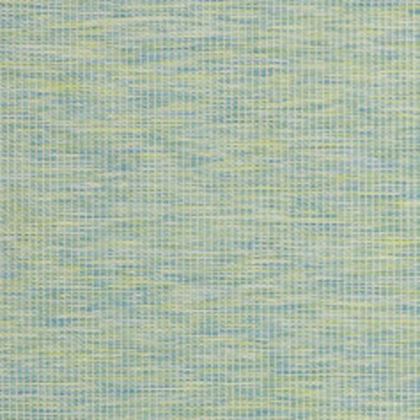 10' X 14' Blue and Green Indoor Outdoor Area Rug