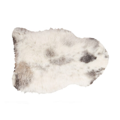 Spotted Animal Print Area Rug