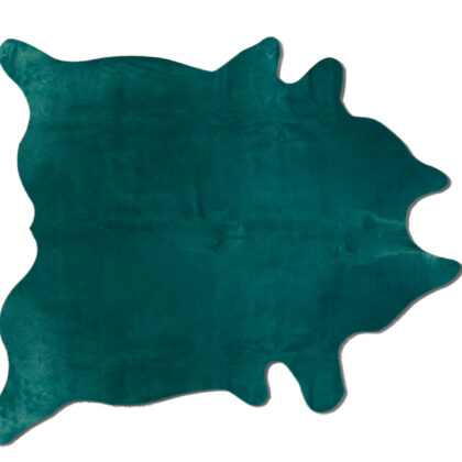 72" X 84" Verde Cowhide - Rug
