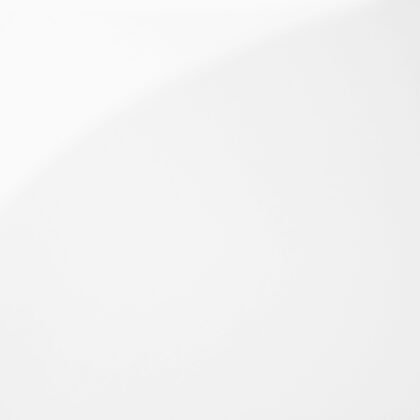 49" White Cabinet Enclosed Storage TV Stand