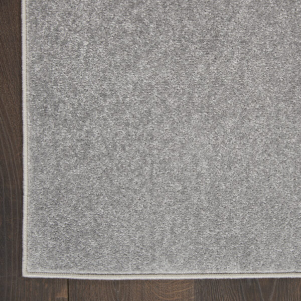 12' X 15' Gray Indoor Outdoor Area Rug