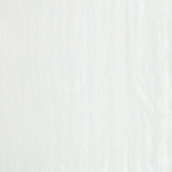 10' White Abstract Washable Non Skid Area Rug