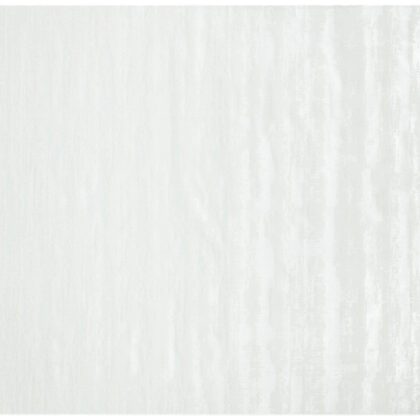10' White Abstract Washable Non Skid Area Rug