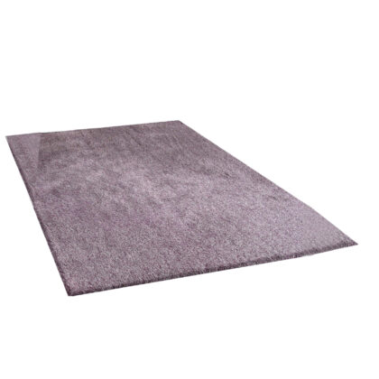 8' x 11' Purple Shag Hand Tufted Area Rug