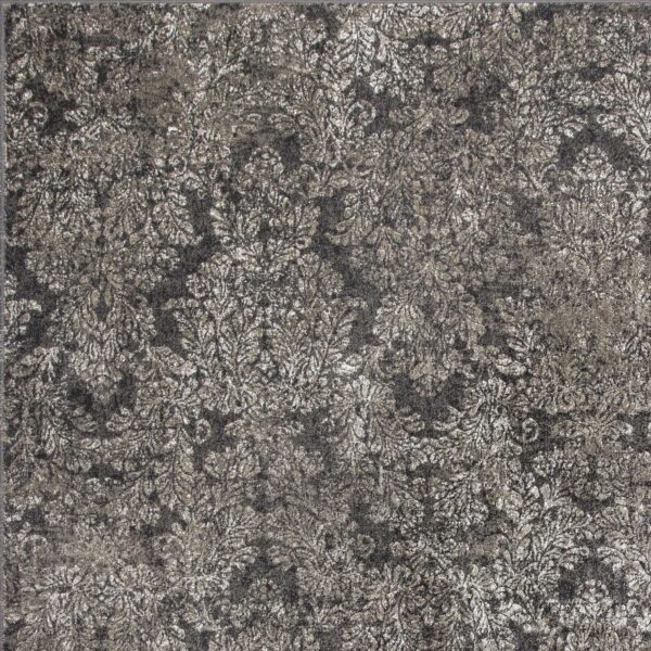 2' X 3' Viscose Taupe Or Sand Accent Rug