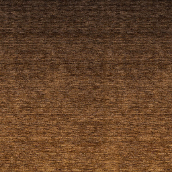 9' X 12' Chocolate And Brown Ombre Washable Indoor Outdoor Area Rug