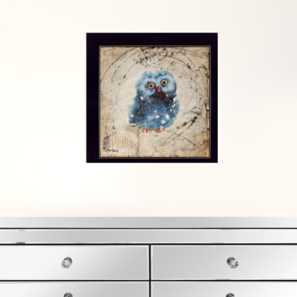 The Wonder Years II 1 Black Framed Print Wall Art
