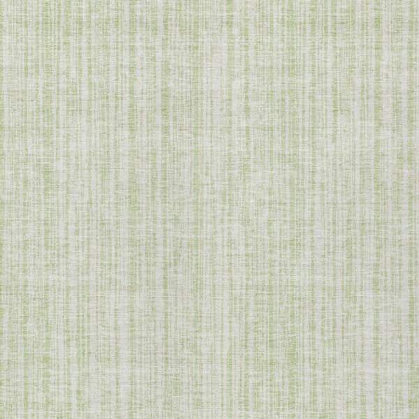 10' X 14' Mint Green And Ivory Striped Washable Indoor Outdoor Area Rug