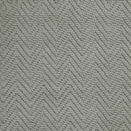 2' X 7' Grey Jute Runner Rug