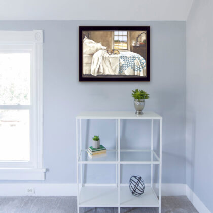 Home Alone 2 Black Framed Print Wall Art