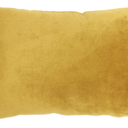 Bold Golden Leopard Lumbar Pillow
